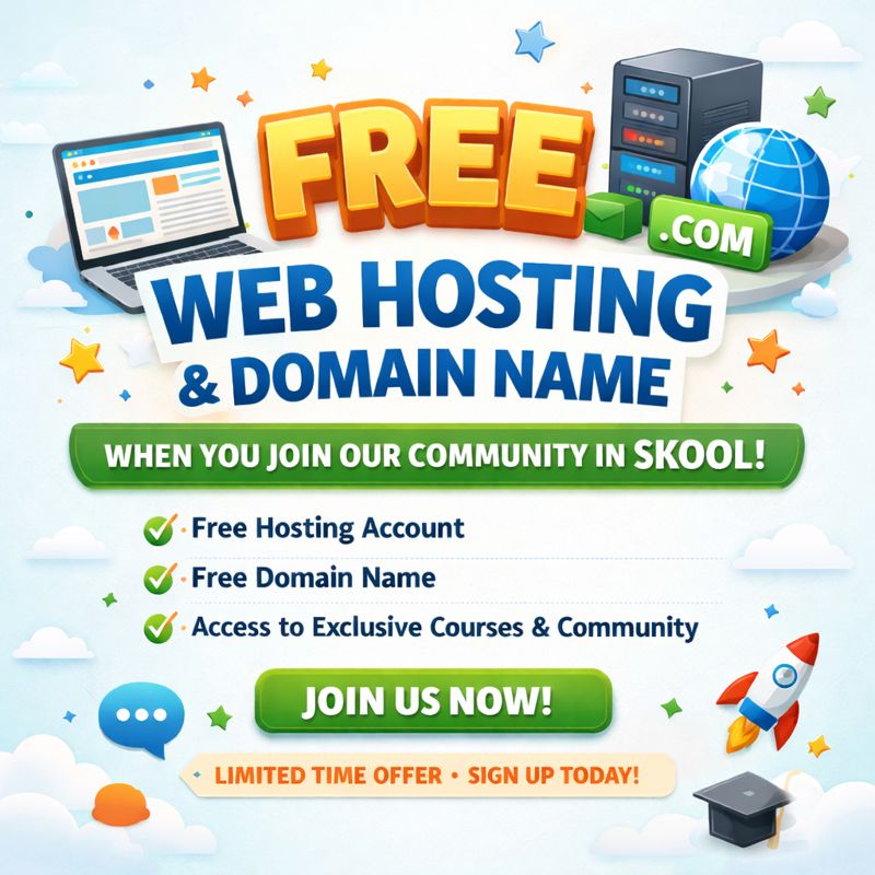 Free Websites for business